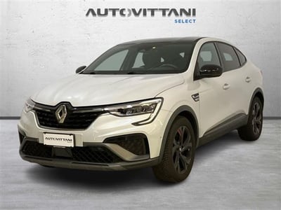 Renault Arkana 1.6 full hybrid Esprit Alpine 145cv del 2022 usata a Como