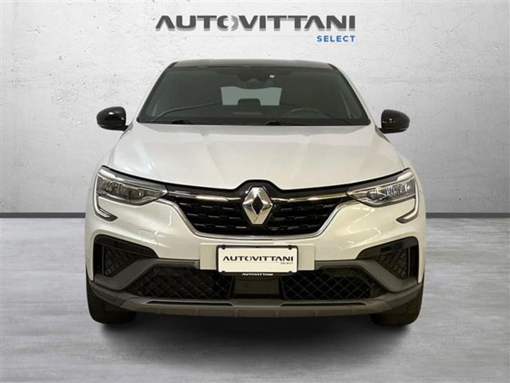 Renault Arkana usata a Como (2)