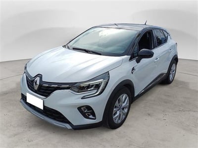 Renault Captur 1.6 full hybrid Techno 145cv auto del 2021 usata a Palestrina