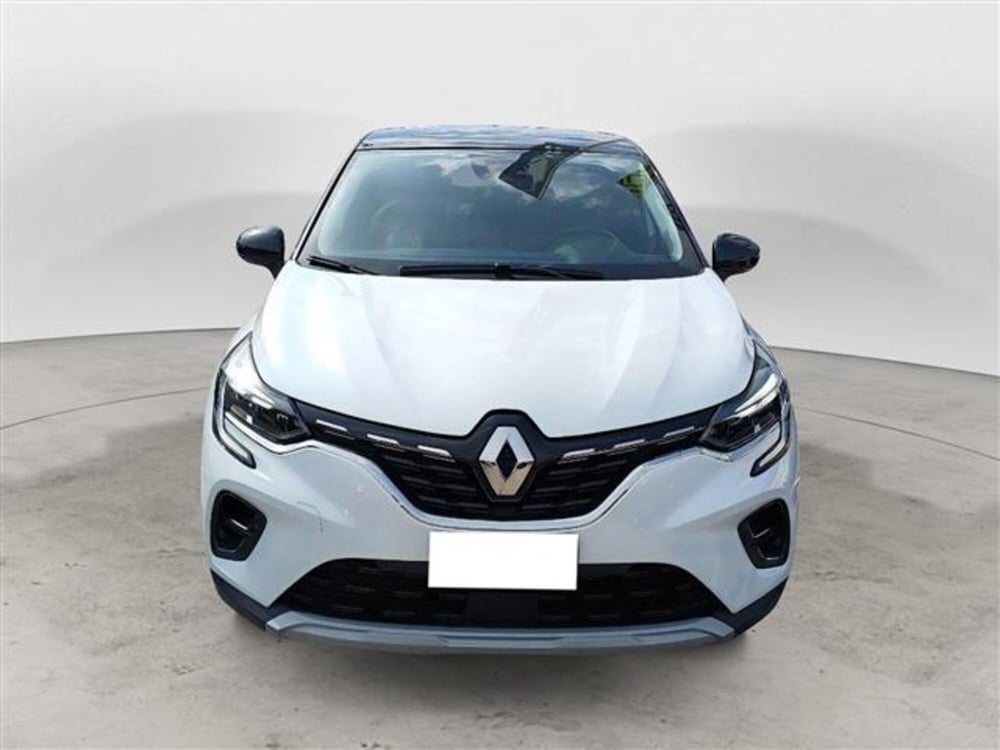 Renault Captur usata a Roma (2)