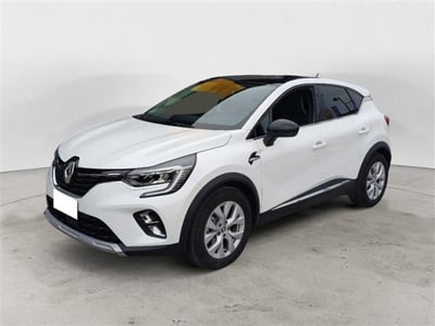 Renault Captur 1.6 full hybrid Techno 145cv auto del 2022 usata a Palestrina