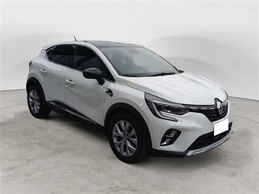 Renault Captur usata a Roma (2)