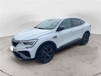 Renault Arkana 1.6 full hybrid Esprit Alpine 145cv del 2022 usata a Palestrina