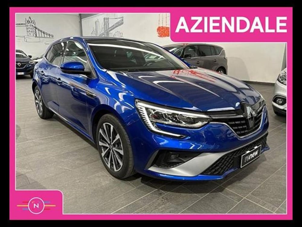 Renault Megane E-Tech Electric usata a Cremona