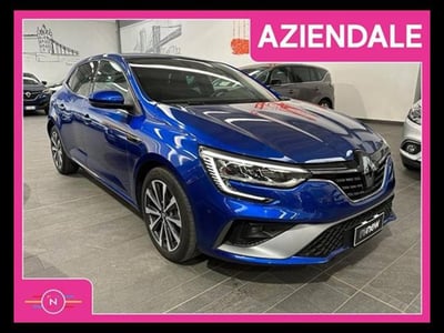 Renault Megane E-Tech Electric Evolution EV60 130cv AC7 del 2021 usata a Vaiano Cremasco