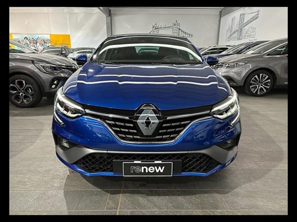 Renault Megane E-Tech Electric usata a Cremona (2)