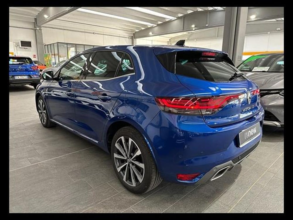 Renault Megane E-Tech Electric usata a Cremona (6)