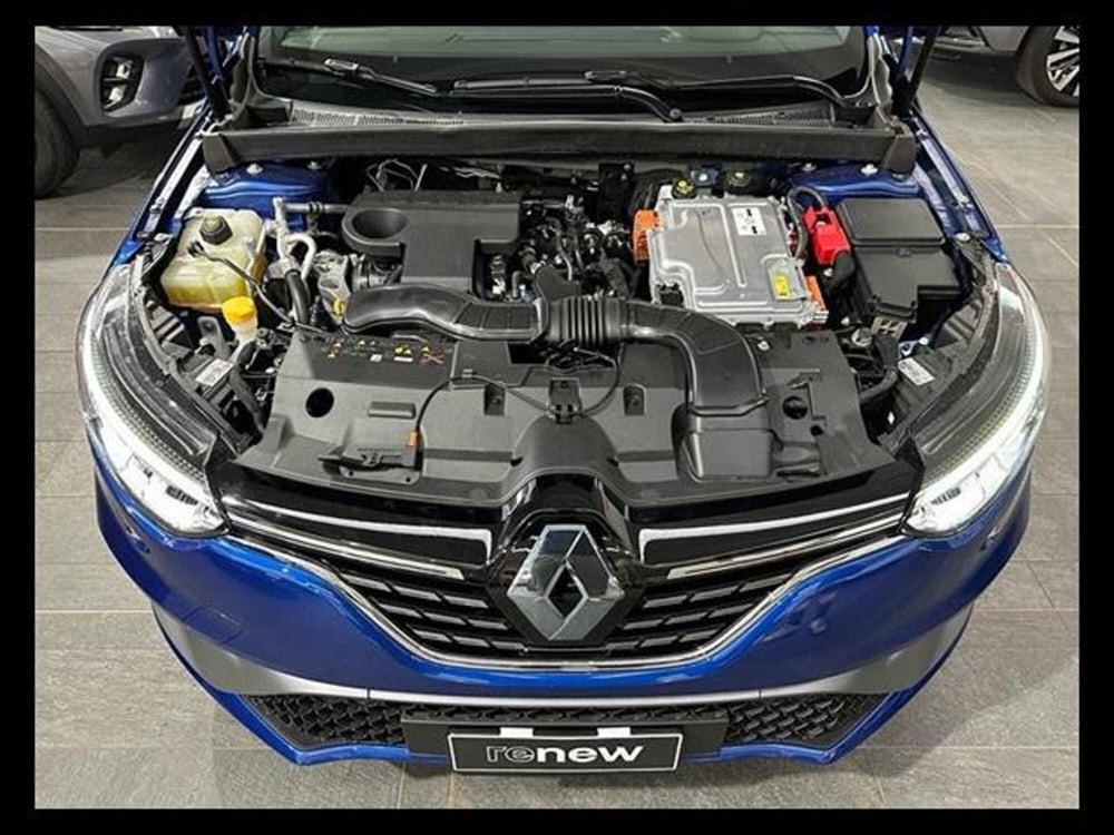 Renault Megane E-Tech Electric usata a Cremona (15)