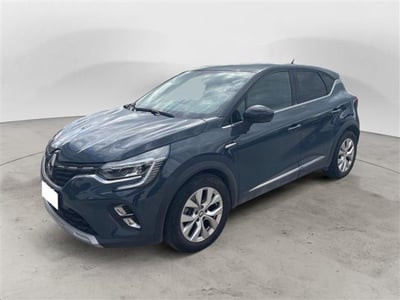 Renault Captur 1.6 full hybrid Techno 145cv auto del 2022 usata a Palestrina