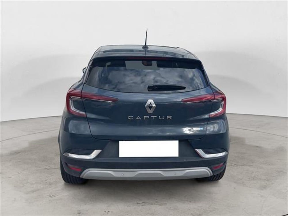 Renault Captur usata a Roma (4)