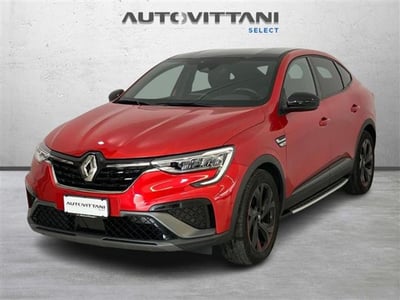 Renault Arkana 1.6 full hybrid Esprit Alpine 145cv del 2021 usata a Como