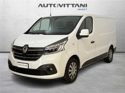 Renault Trafic Furgone T27 2.0 dCi 145CV EDC PC-TN-DC Furg. Energy Ice Plus  del 2020 usata a Como