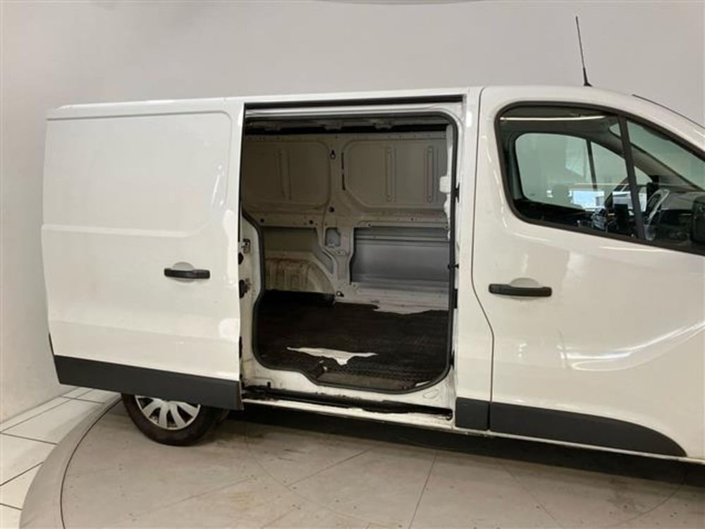 Renault Trafic Furgone usata a Como (13)