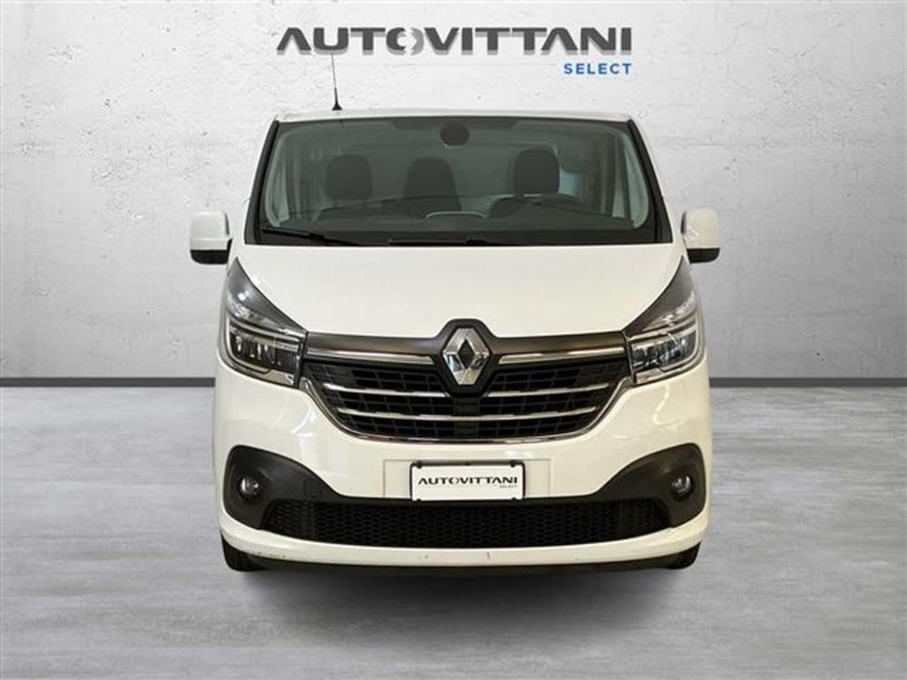 Renault Trafic Furgone usata a Como (2)