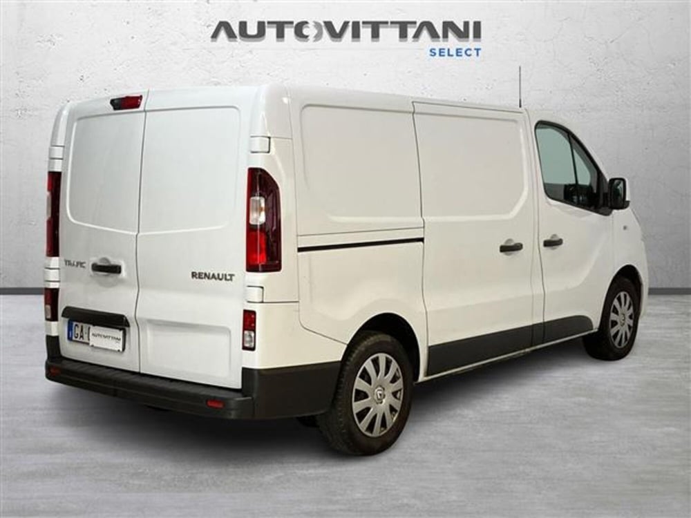 Renault Trafic Furgone usata a Como (3)