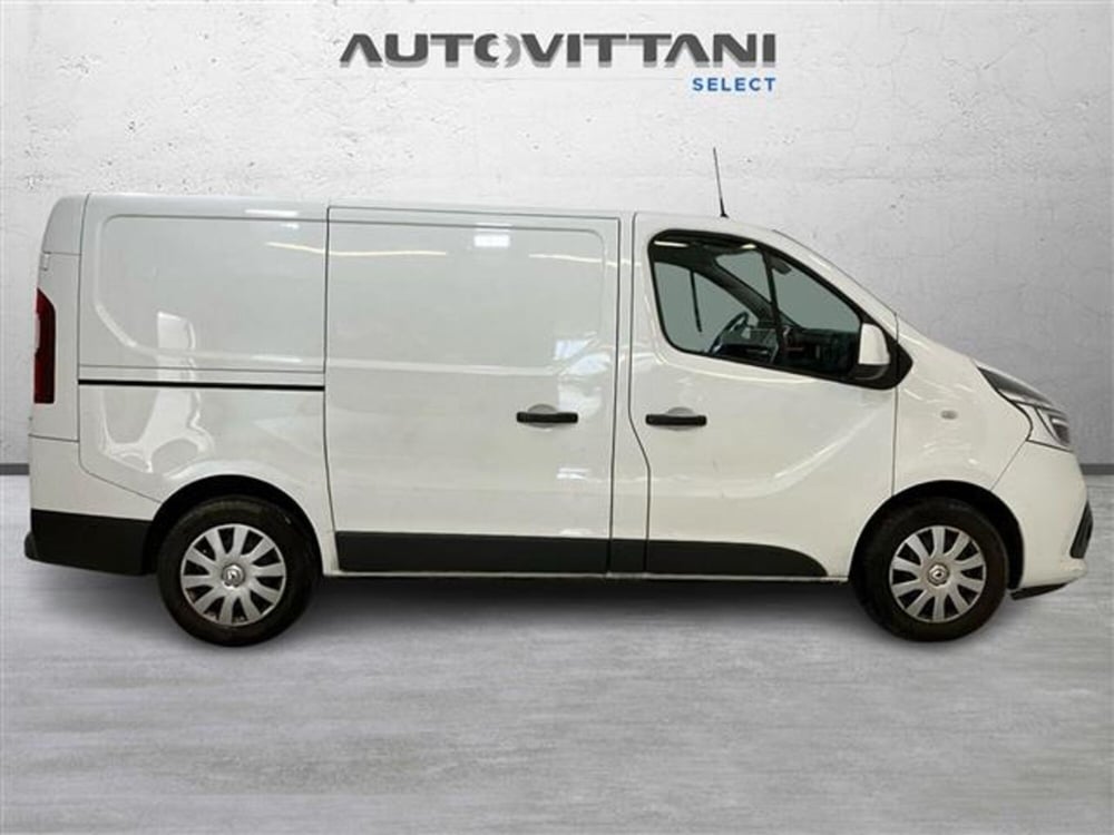 Renault Trafic Furgone usata a Como (5)