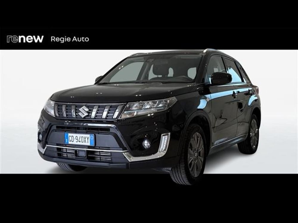 Suzuki Vitara usata a Viterbo