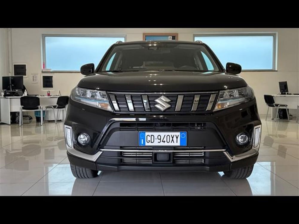 Suzuki Vitara usata a Viterbo (2)