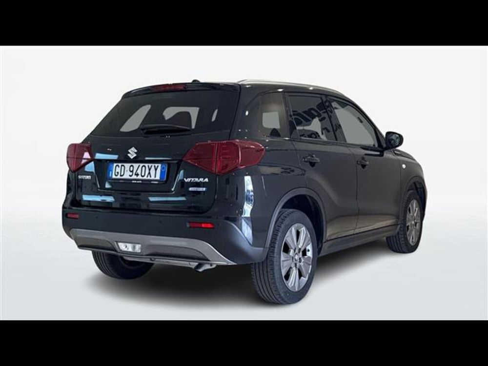 Suzuki Vitara usata a Viterbo (6)