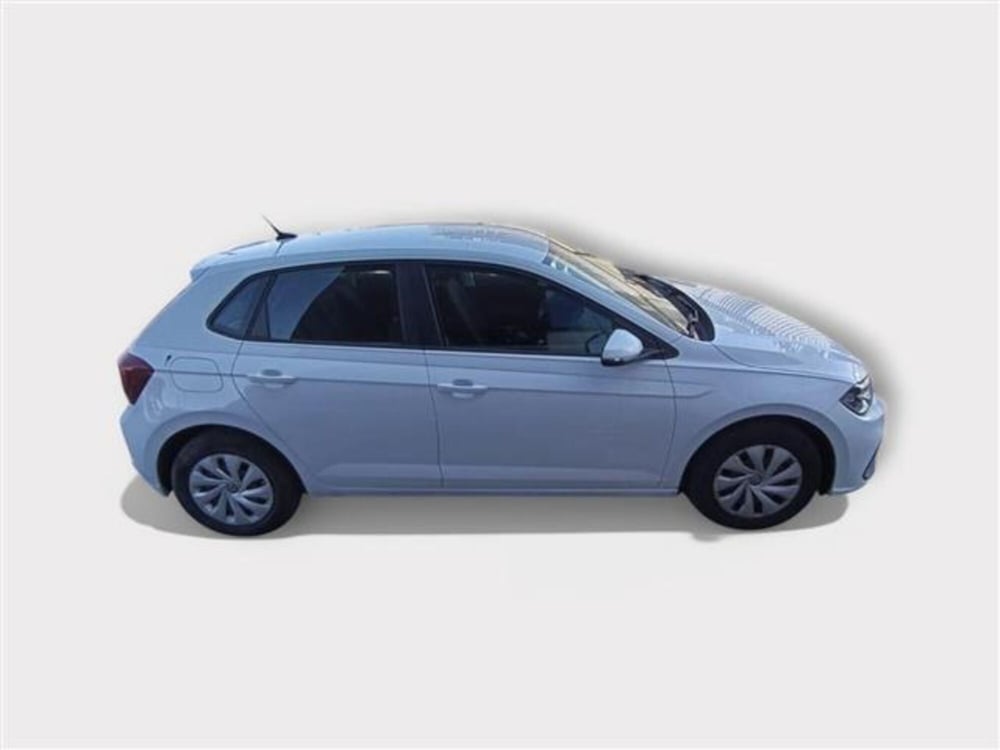 Volkswagen Polo usata a Livorno (6)