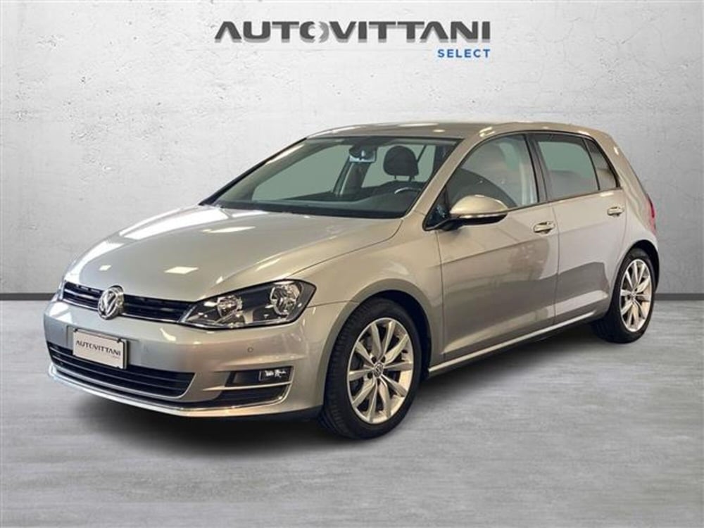 Volkswagen Golf usata a Como