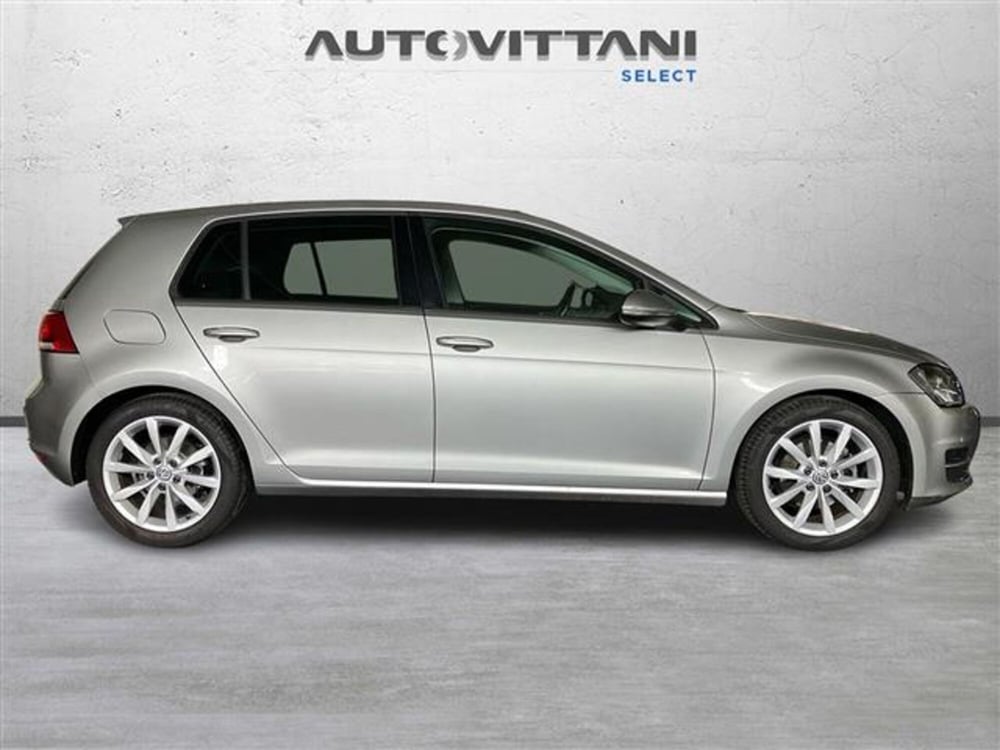 Volkswagen Golf usata a Como (5)