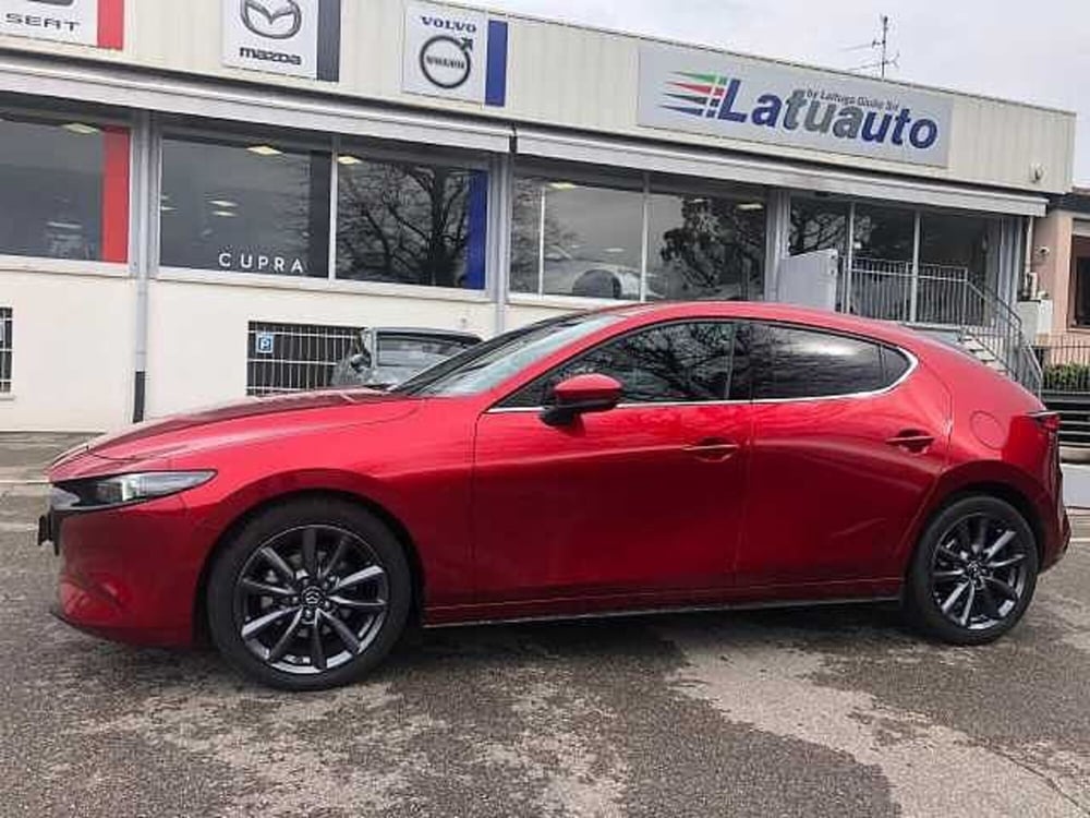 Mazda Mazda3 Hatchback usata a Ravenna