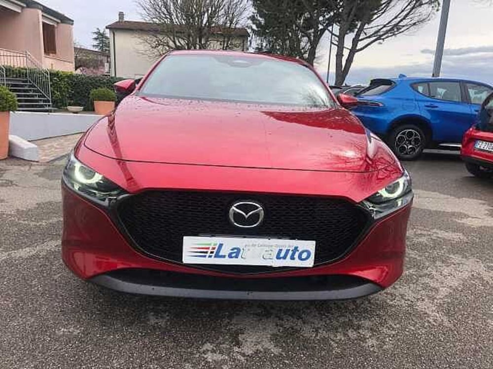 Mazda Mazda3 Hatchback usata a Ravenna (2)