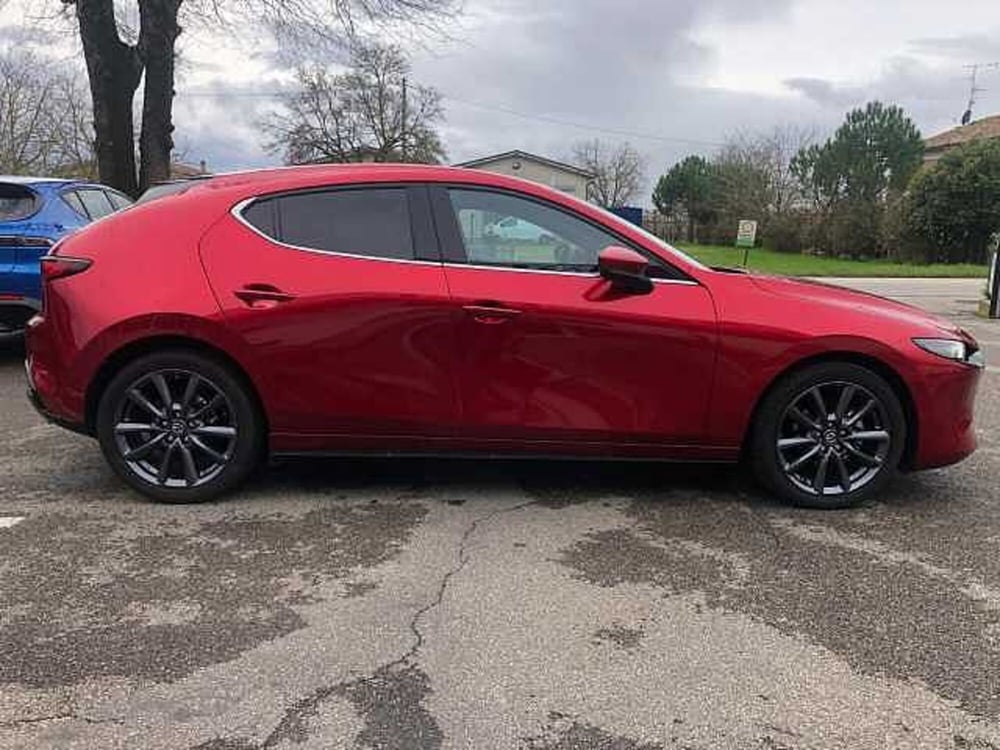 Mazda Mazda3 Hatchback usata a Ravenna (5)