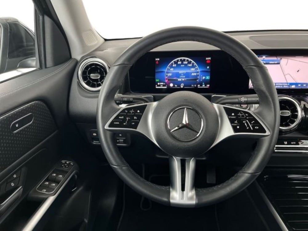 Mercedes-Benz GLB usata a Verona (11)