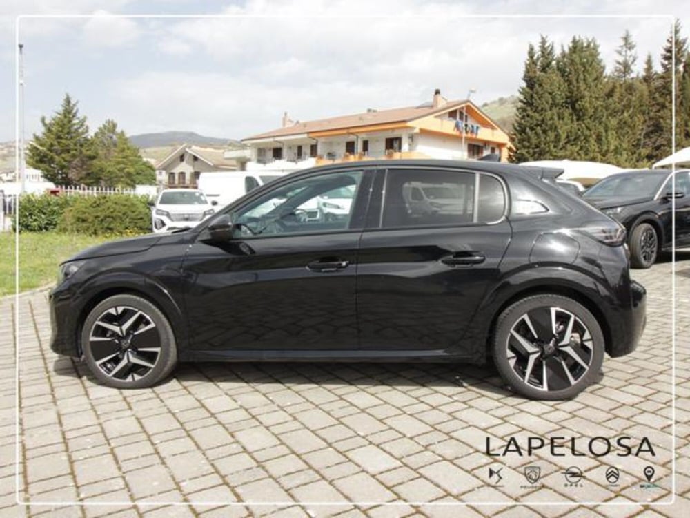 Peugeot 208 usata a Salerno (11)