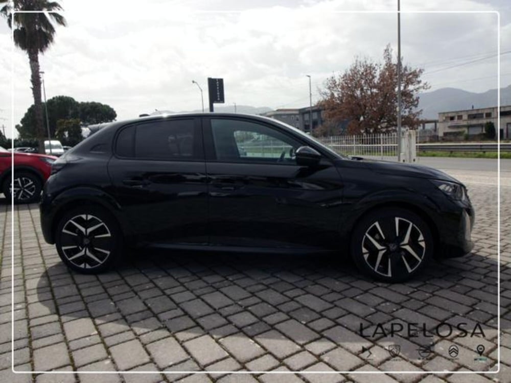 Peugeot 208 usata a Salerno (7)