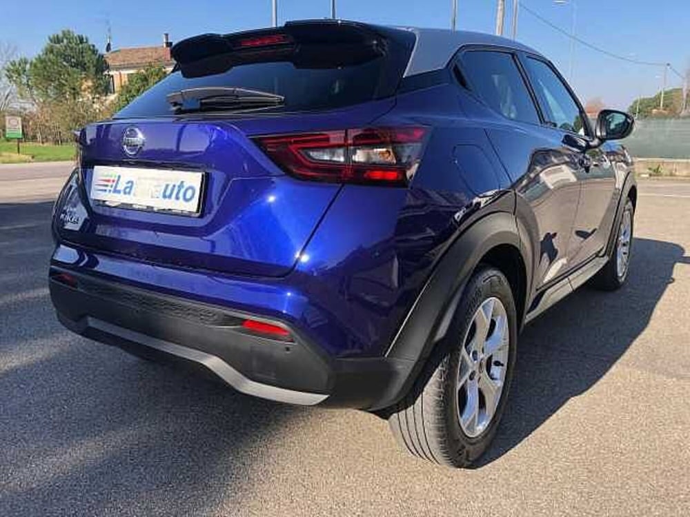 Nissan Juke usata a Ravenna (12)