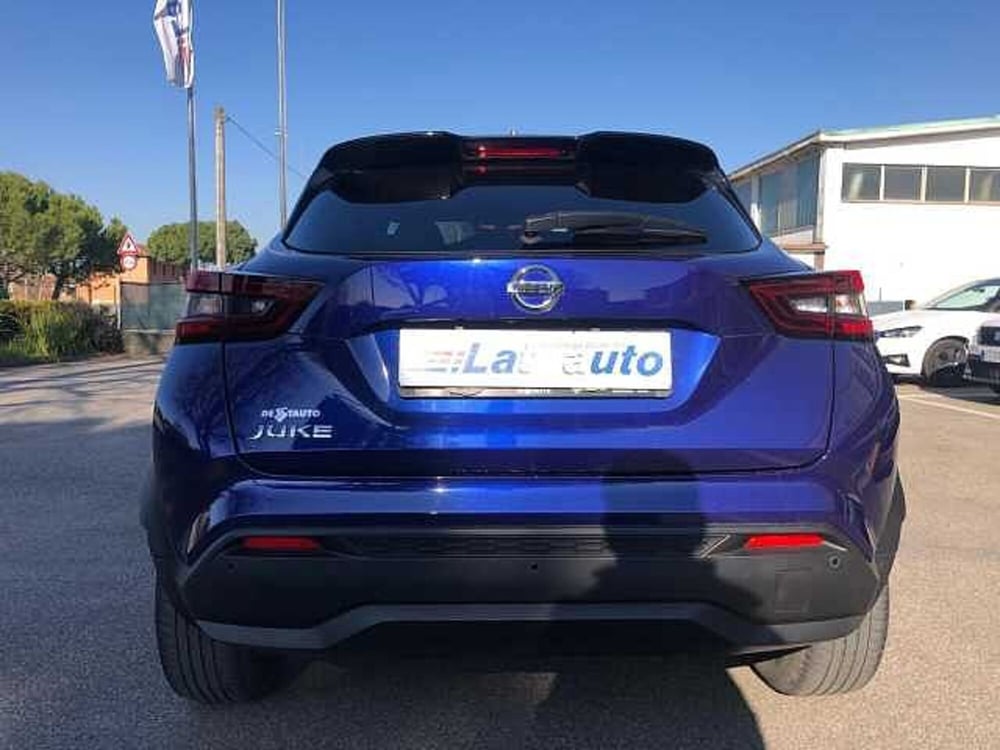 Nissan Juke usata a Ravenna (14)