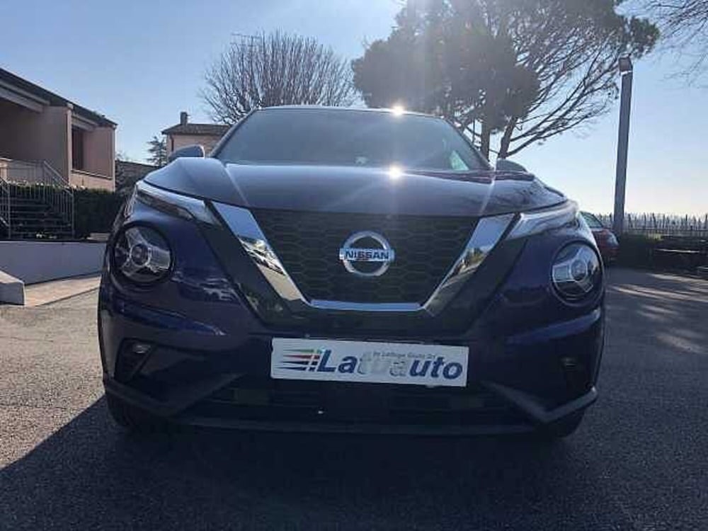 Nissan Juke usata a Ravenna (2)