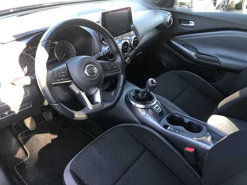 Nissan Juke usata a Ravenna (6)