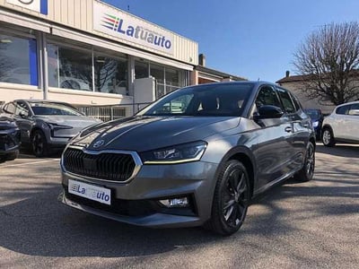 Skoda Fabia 1.0 MPI EVO 80 CV Style  del 2022 usata a Lugo