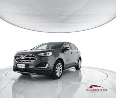Ford Edge 2.0 EcoBlue 238 CV AWD Start&amp;Stop aut. Vignale del 2019 usata a Corciano