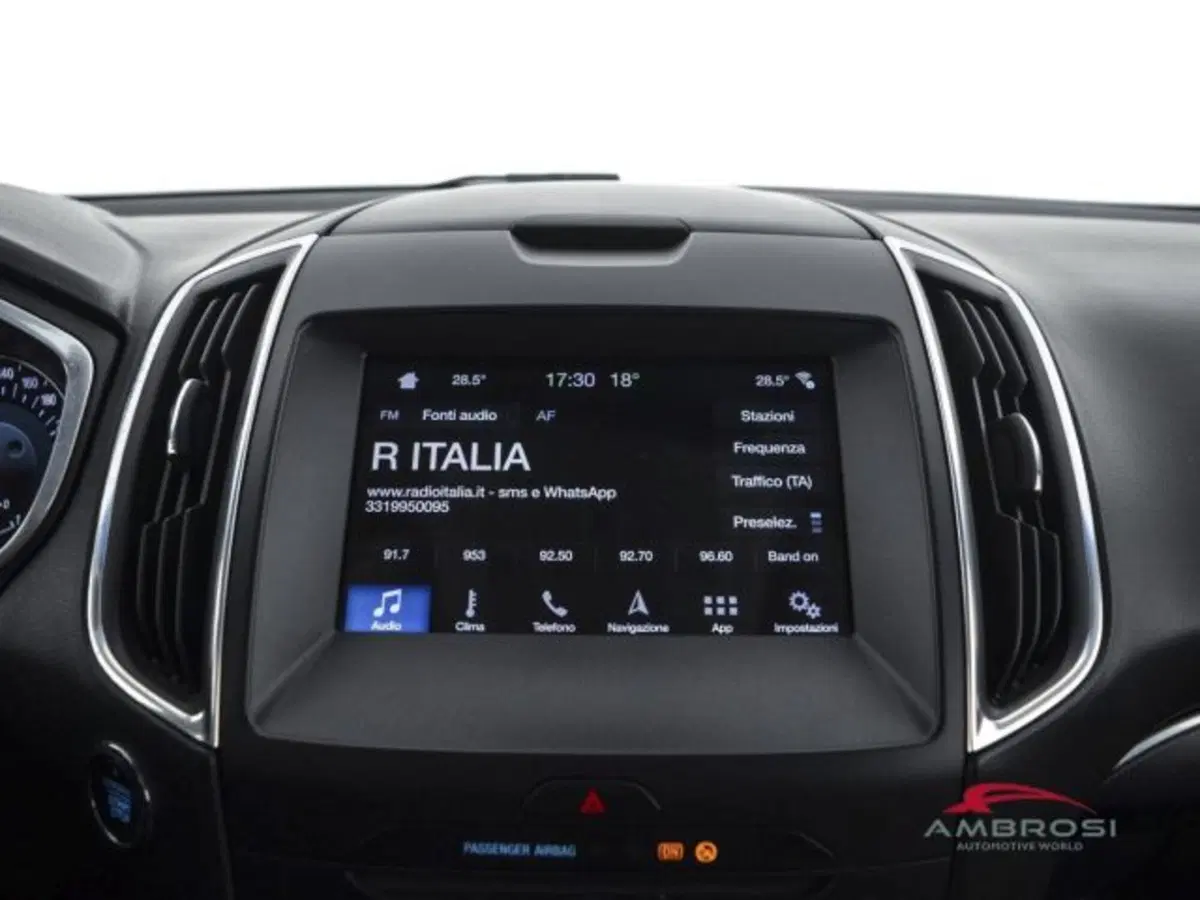 Ford Edge usata a Perugia (14)