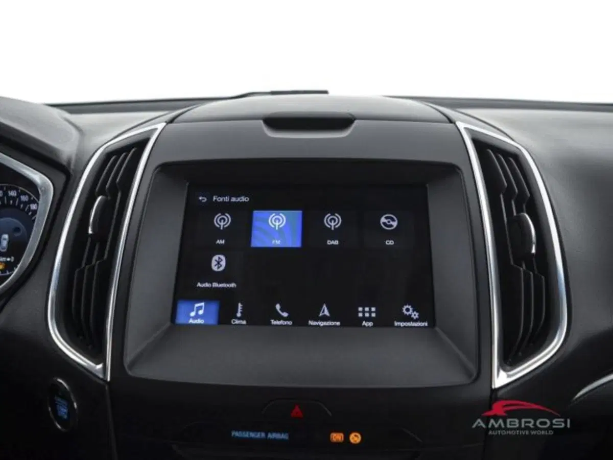 Ford Edge usata a Perugia (15)