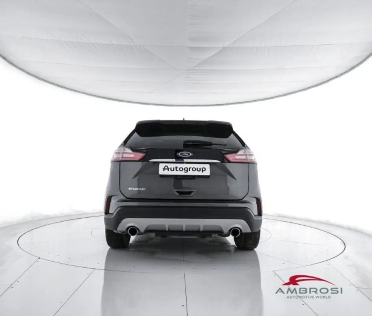 Ford Edge usata a Perugia (6)