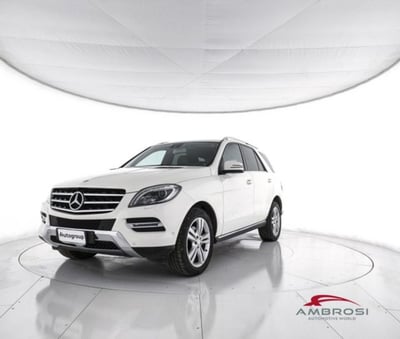 Mercedes-Benz Classe ML 250 BlueTEC 4Matic Premium del 2013 usata a Corciano