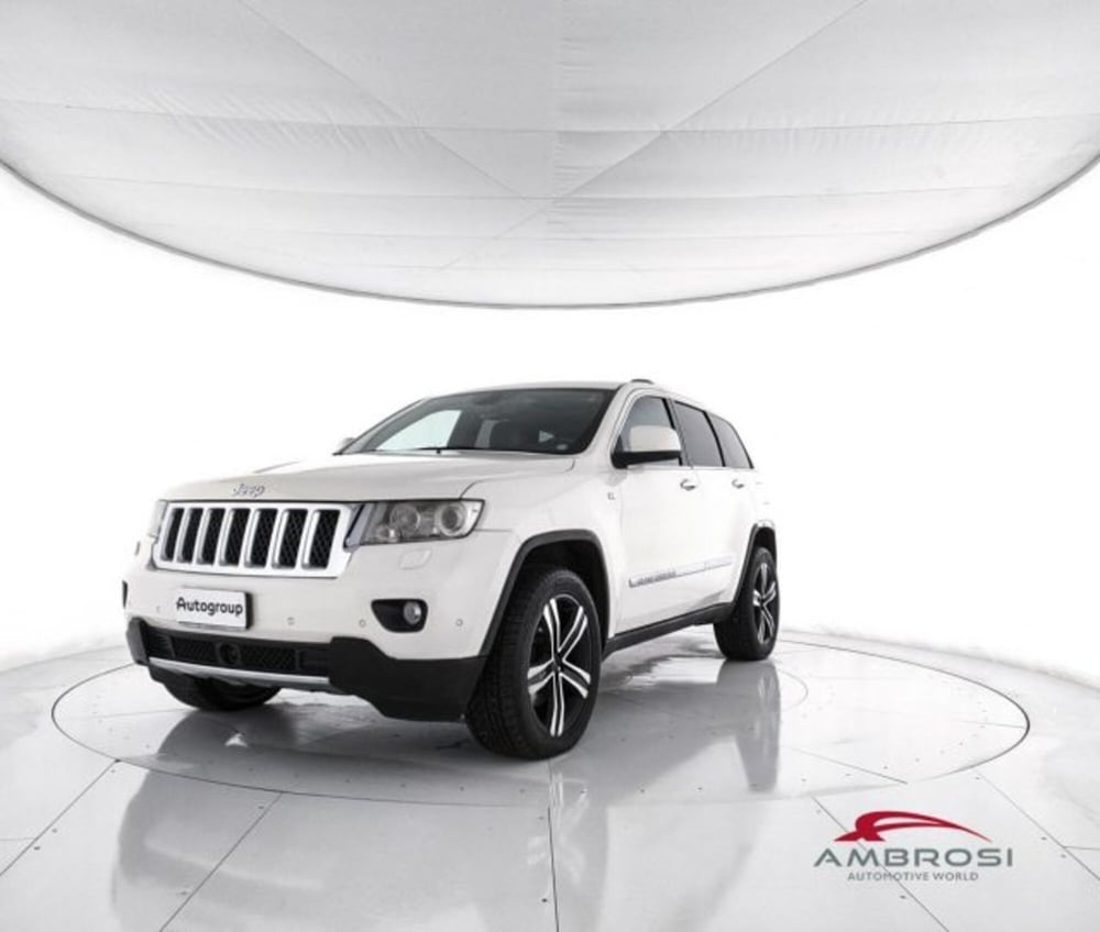 Jeep Grand Cherokee usata a Perugia