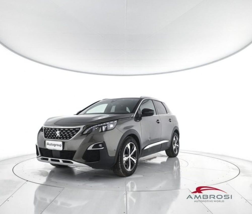 Peugeot 3008 usata a Perugia