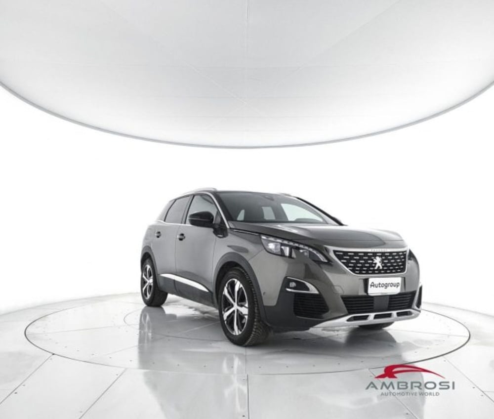 Peugeot 3008 usata a Perugia (2)