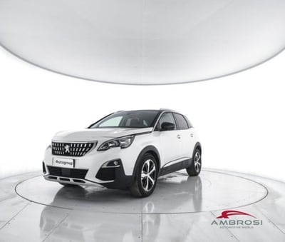 Peugeot 3008 BlueHDi 130 S&amp;S Allure  del 2019 usata a Corciano