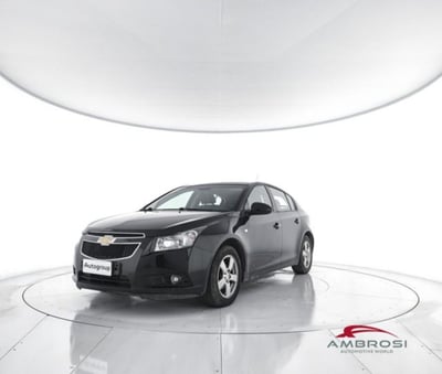 Chevrolet Cruze 1.6 5 porte LT del 2012 usata a Corciano