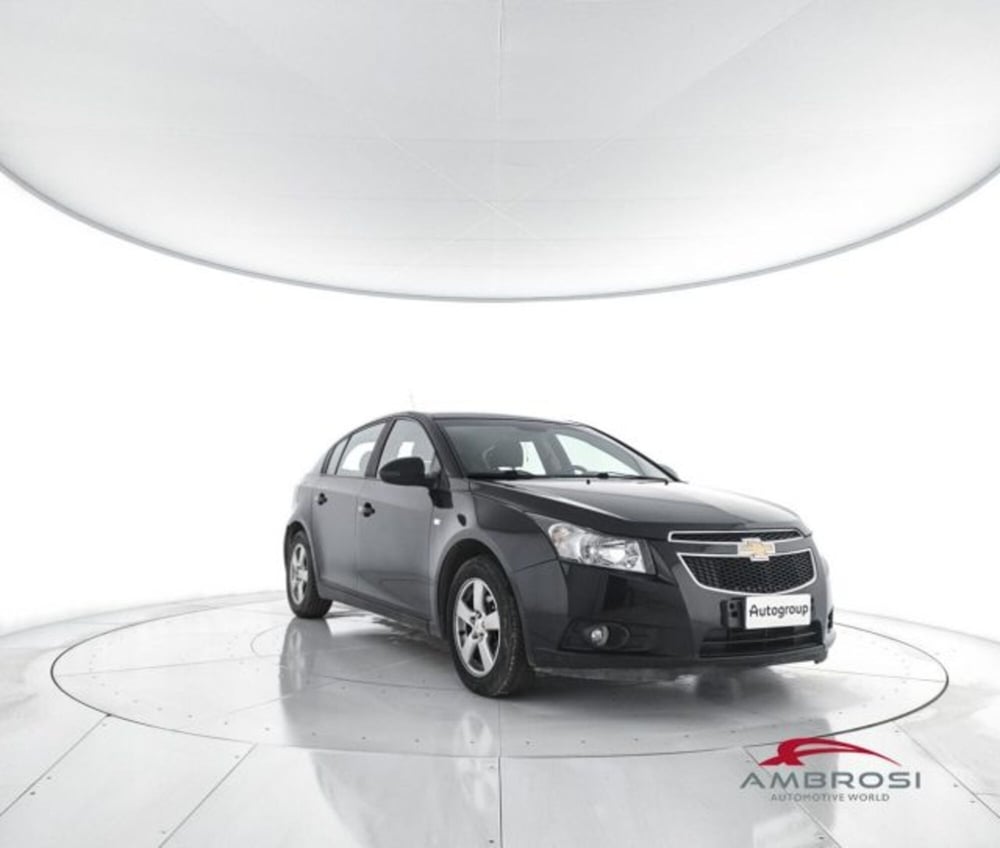 Chevrolet Cruze usata a Perugia (2)