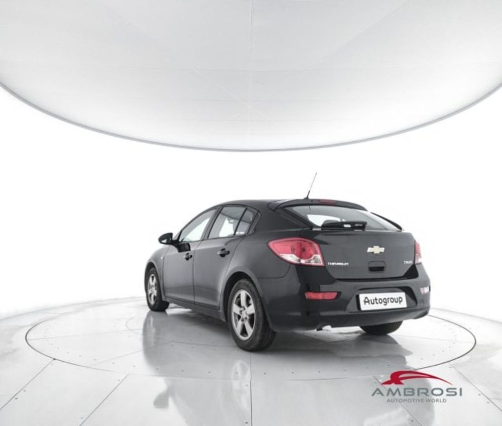 Chevrolet Cruze usata a Perugia (4)