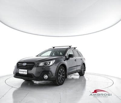 Subaru Outback 2.5i Lineartronic Premium  del 2019 usata a Corciano